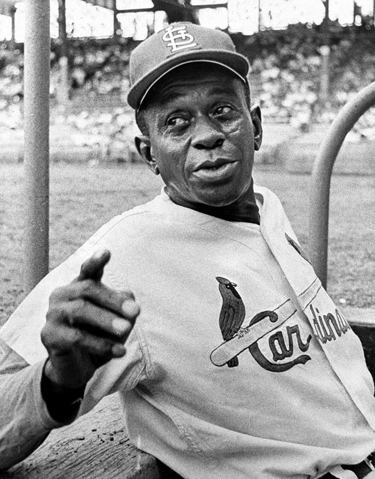 Satchel Paige
